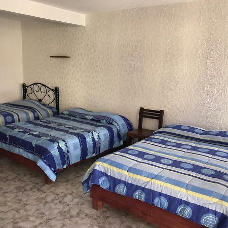Hotel Andrea Тула-де-Альєнде Екстер'єр фото