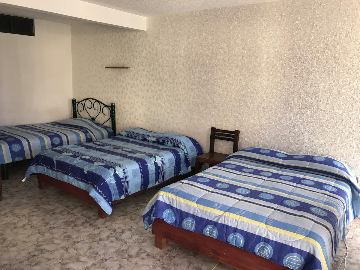 Hotel Andrea Тула-де-Альєнде Екстер'єр фото
